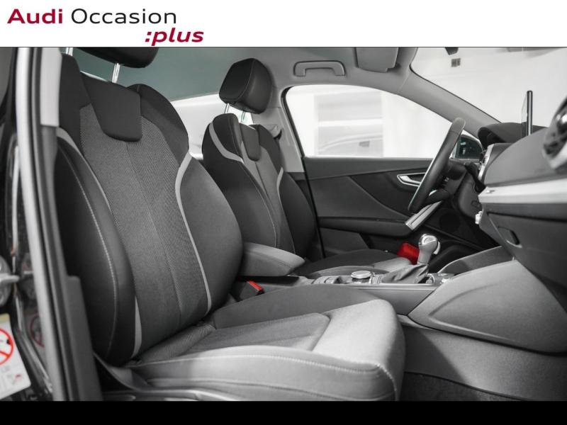 Voitures occasions Audi Q2 Advanced Paris