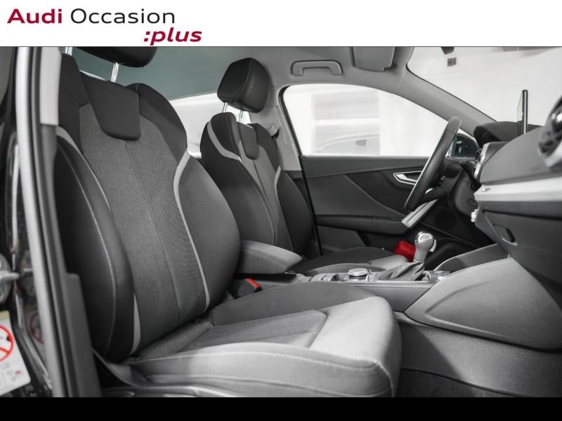 Voitures occasions Audi Q2 Advanced Paris