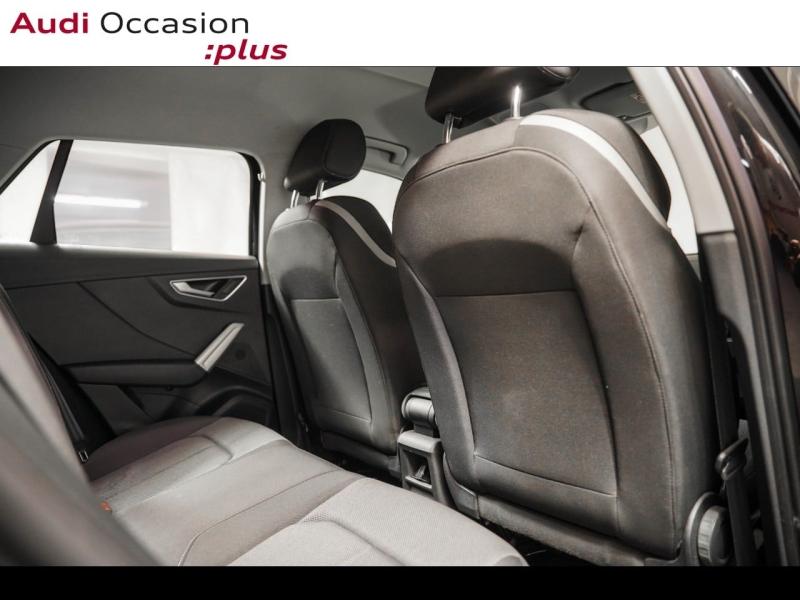 Voitures occasions Audi Q2 Advanced Paris