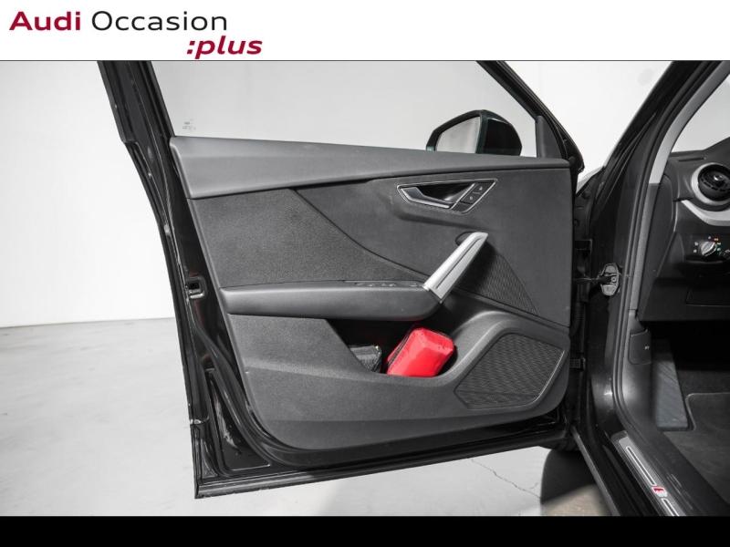 Voitures occasions Audi Q2 Advanced Paris