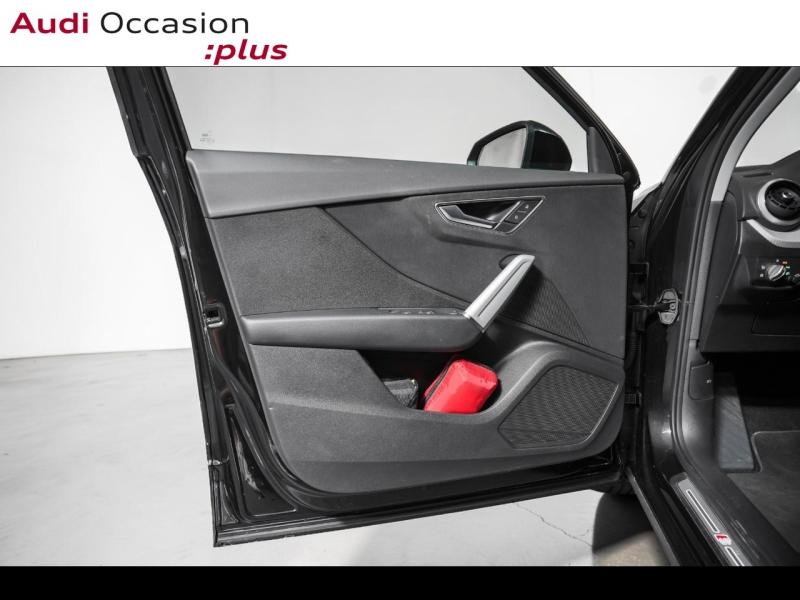 Voitures occasions Audi Q2 Advanced Paris