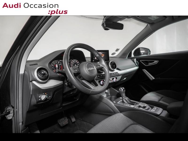 Voitures occasions Audi Q2 Advanced Paris