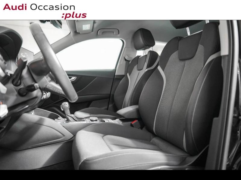 Voitures occasions Audi Q2 Advanced Paris
