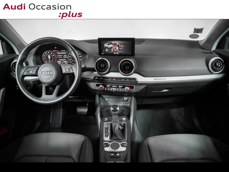Voitures occasions Audi Q2 Advanced Paris