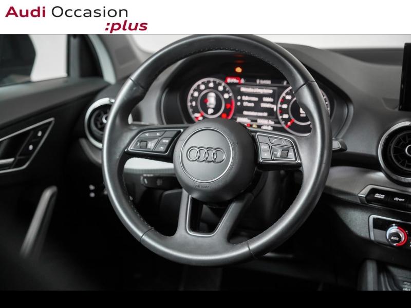 Voitures occasions Audi Q2 Advanced Paris