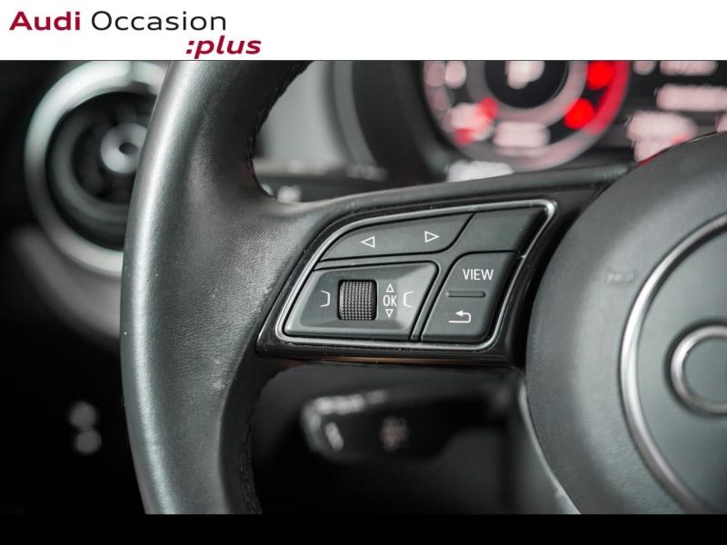 Voitures occasions Audi Q2 Advanced Paris