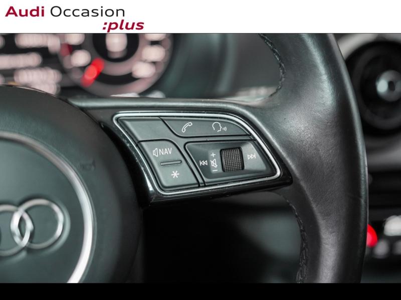 Voitures occasions Audi Q2 Advanced Paris