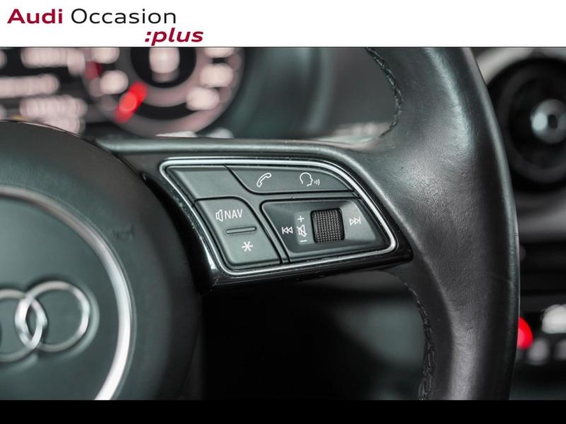 Voitures occasions Audi Q2 Advanced Paris