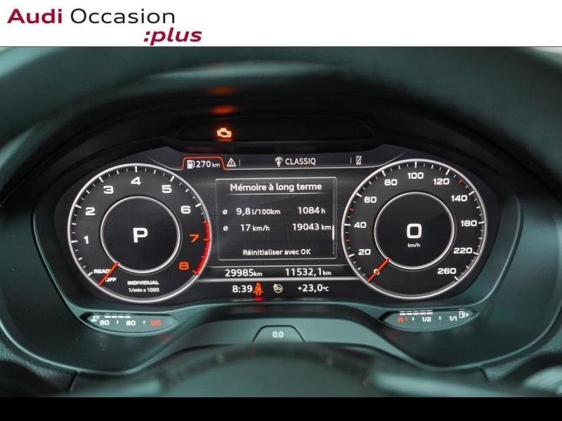 Voitures occasions Audi Q2 Advanced Paris