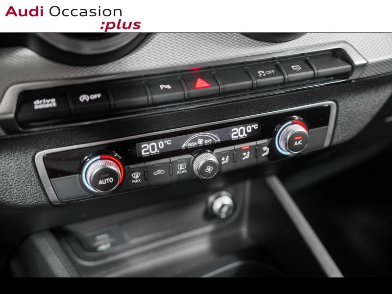 Voitures occasions Audi Q2 Advanced Paris