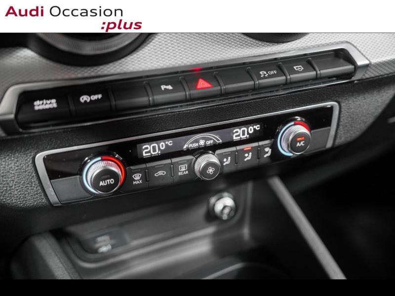 Voitures occasions Audi Q2 Advanced Paris