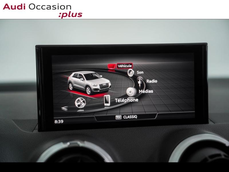 Voitures occasions Audi Q2 Advanced Paris