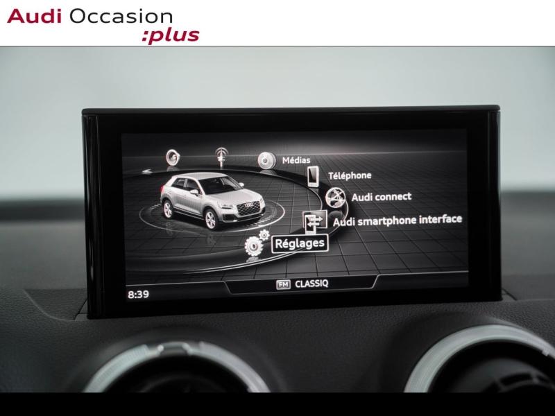 Voitures occasions Audi Q2 Advanced Paris