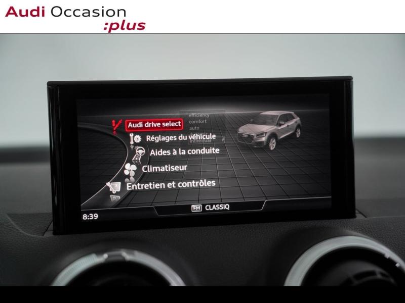 Voitures occasions Audi Q2 Advanced Paris