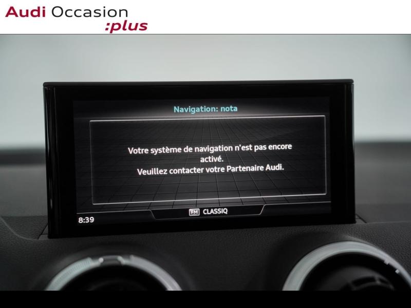 Voitures occasions Audi Q2 Advanced Paris