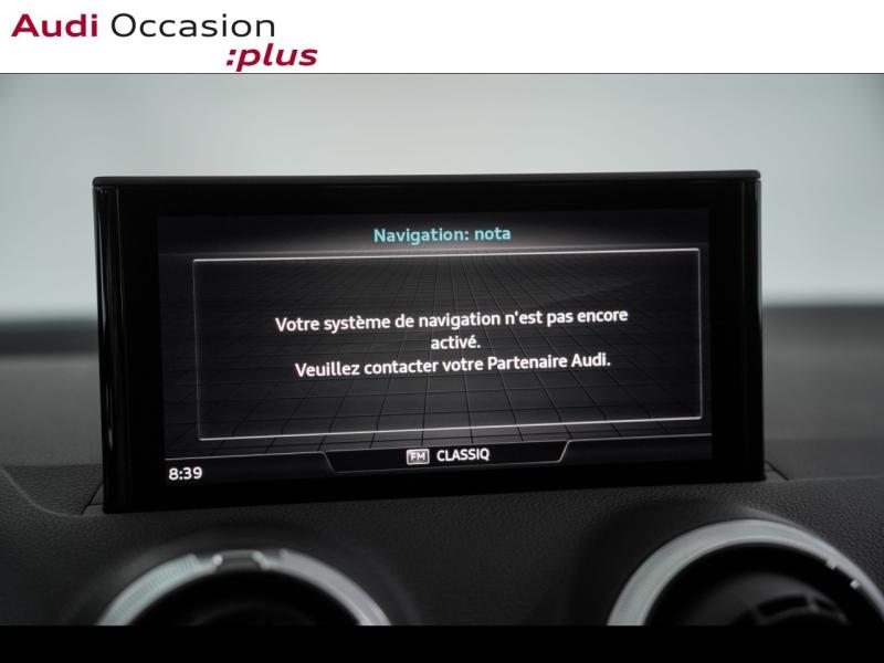 Voitures occasions Audi Q2 Advanced Paris