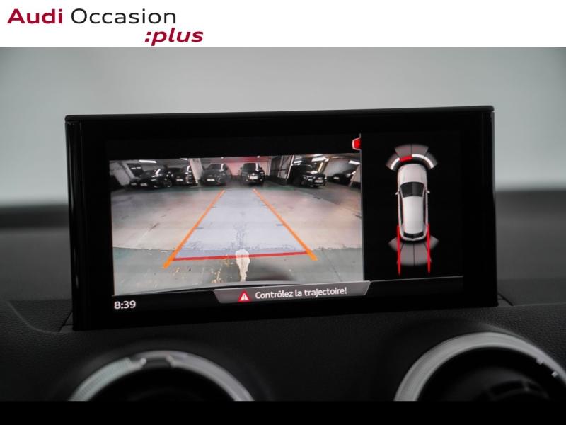 Voitures occasions Audi Q2 Advanced Paris