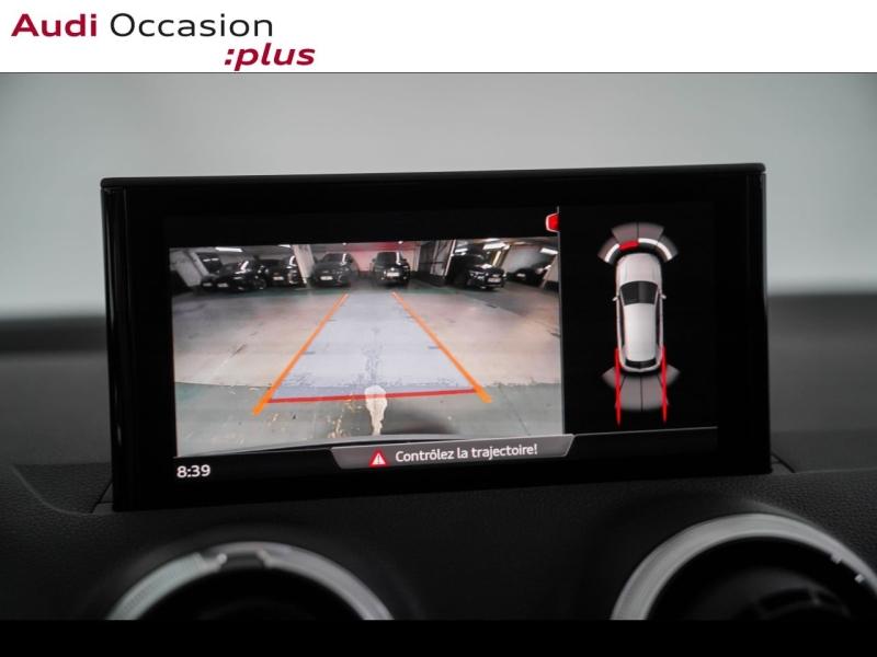 Voitures occasions Audi Q2 Advanced Paris