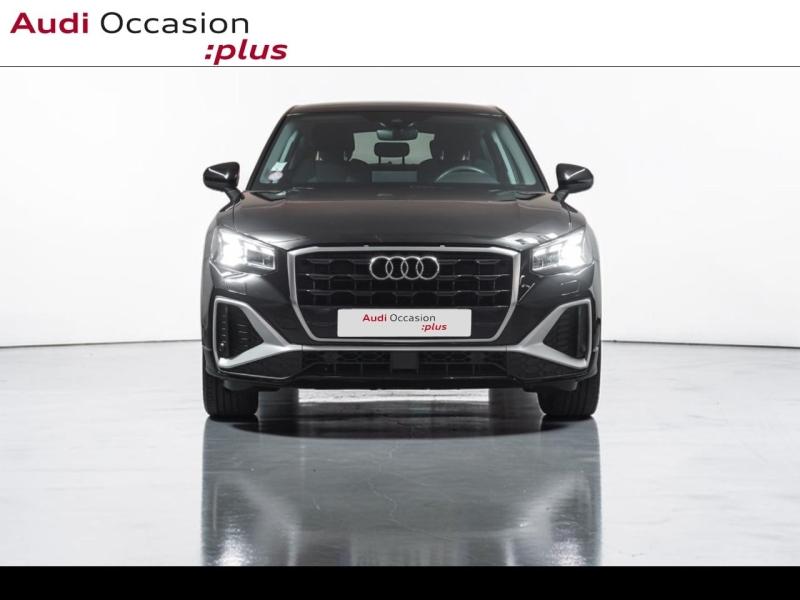 Voitures occasions Audi Q2 Advanced Paris