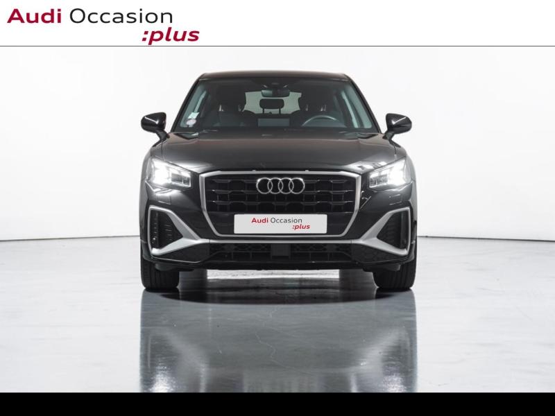 Voitures occasions Audi Q2 Advanced Paris