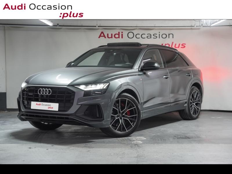 Voitures occasions Audi Q8 Compétition Paris
