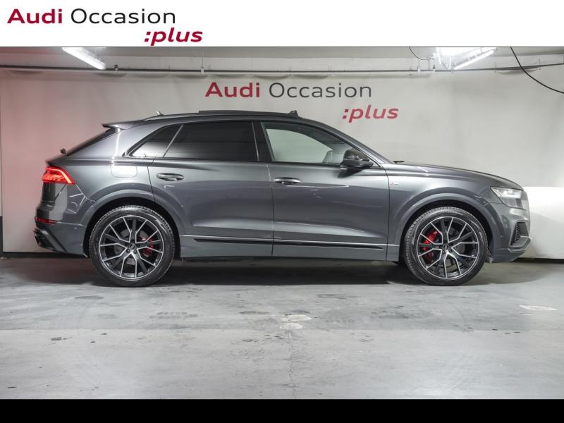 Voitures occasions Audi Q8 Compétition Paris