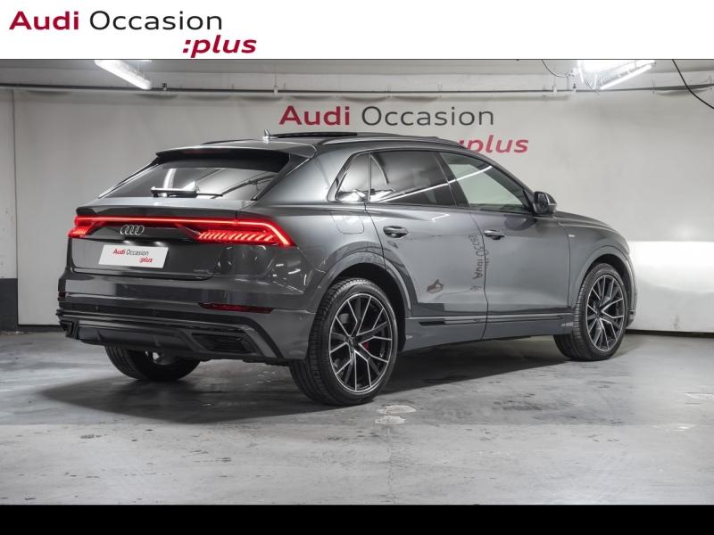 Voitures occasions Audi Q8 Compétition Paris