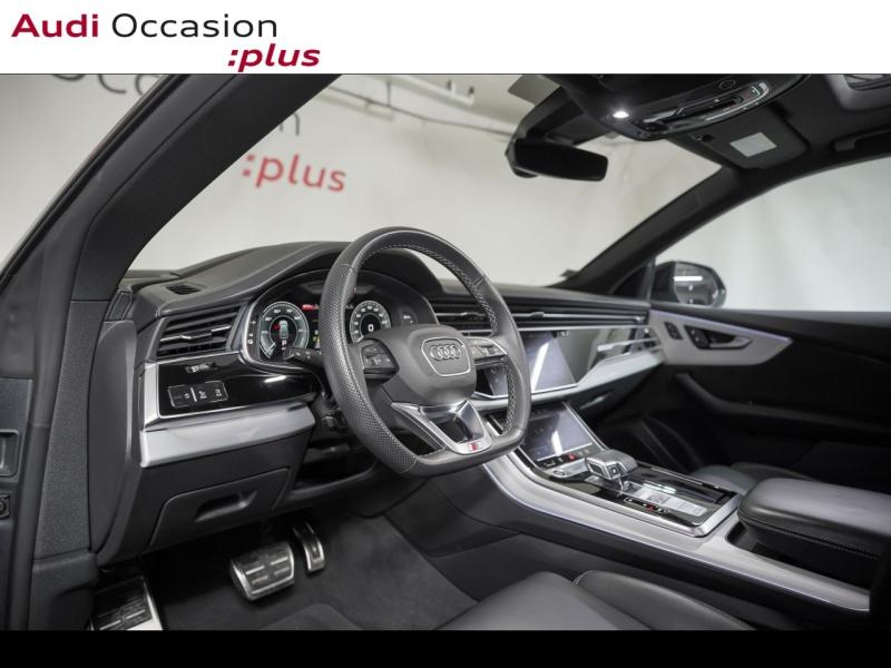 Voitures occasions Audi Q8 Compétition Paris