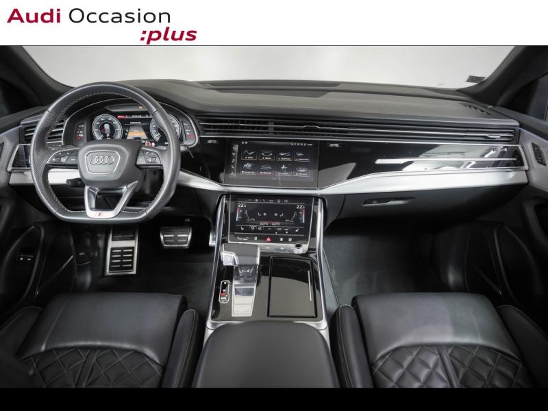 Voitures occasions Audi Q8 Compétition Paris