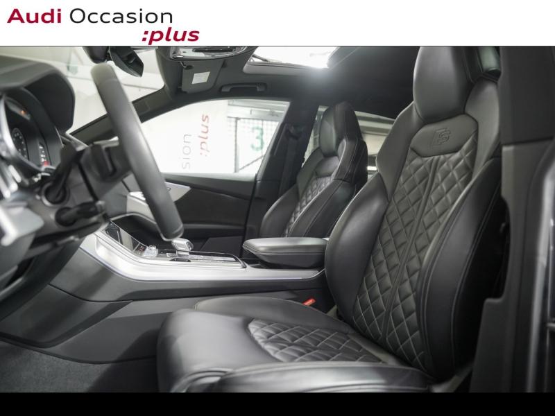 Voitures occasions Audi Q8 Compétition Paris