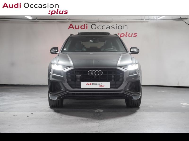 Voitures occasions Audi Q8 Compétition Paris