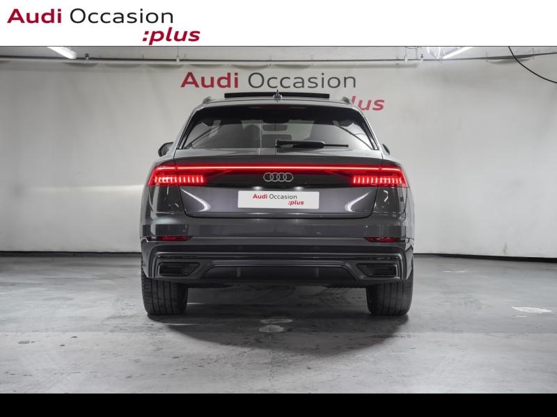 Voitures occasions Audi Q8 Compétition Paris