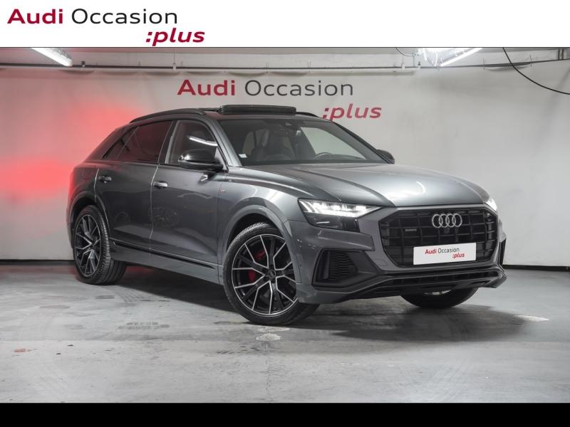 Voitures occasions Audi Q8 Compétition Paris