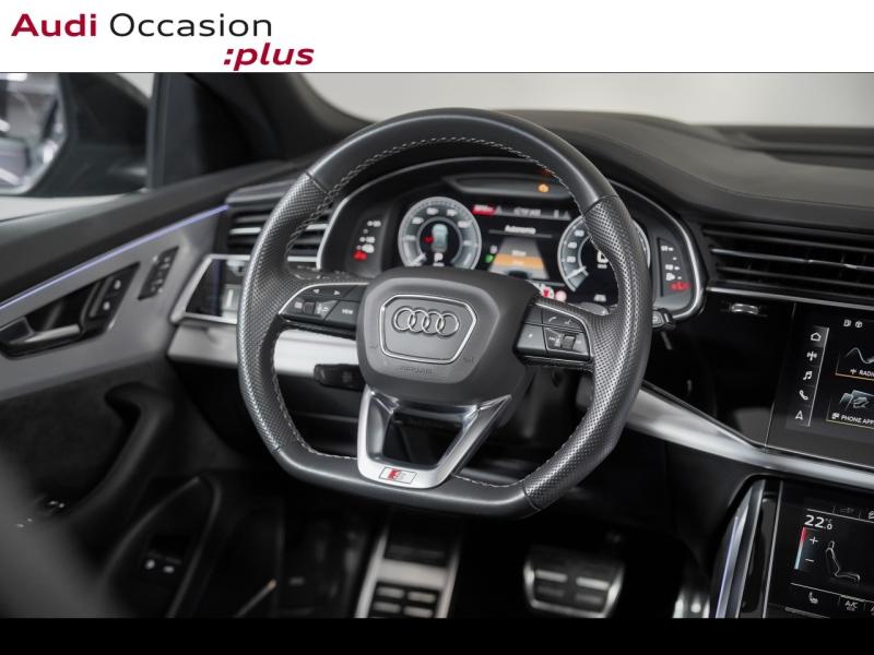 Voitures occasions Audi Q8 Compétition Paris