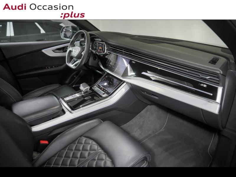 Voitures occasions Audi Q8 Compétition Paris
