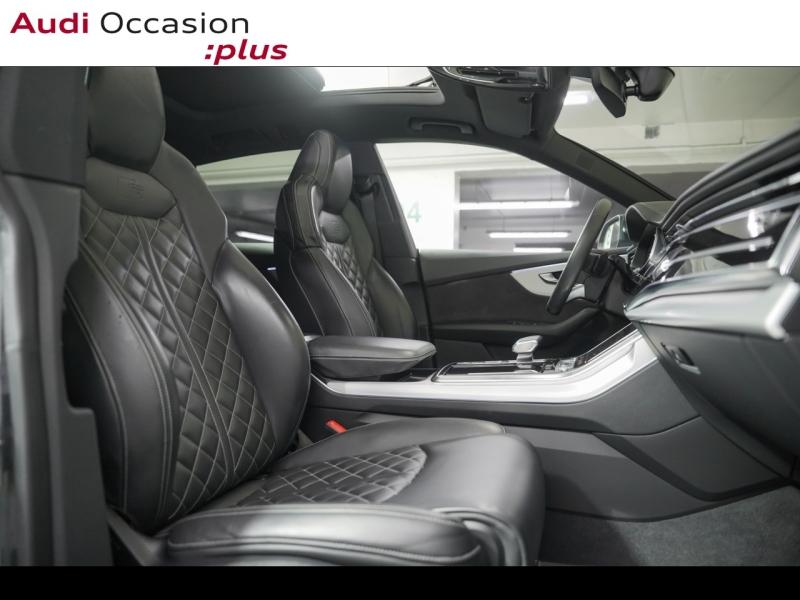 Voitures occasions Audi Q8 Compétition Paris