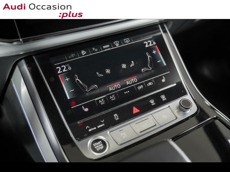 Voitures occasions Audi Q8 Compétition Paris