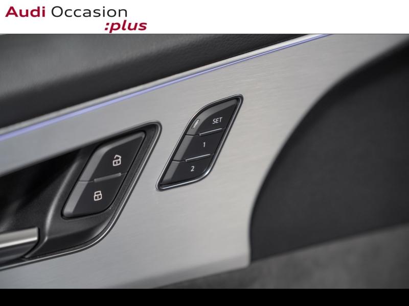 Voitures occasions Audi Q8 Compétition Paris