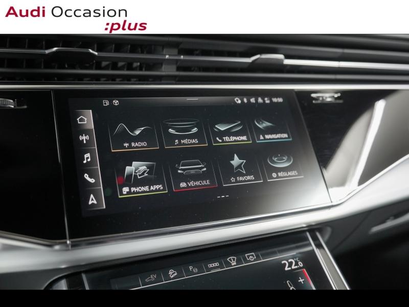 Voitures occasions Audi Q8 Compétition Paris