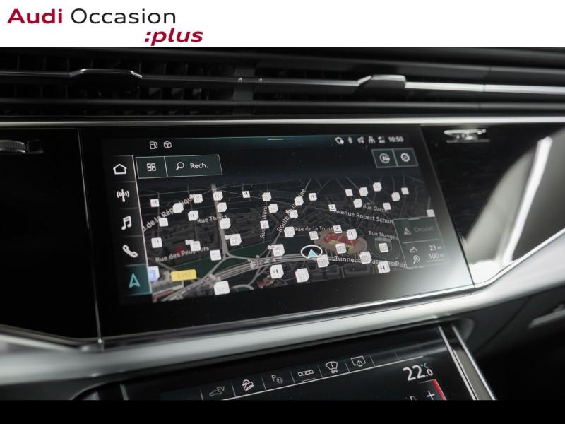 Voitures occasions Audi Q8 Compétition Paris