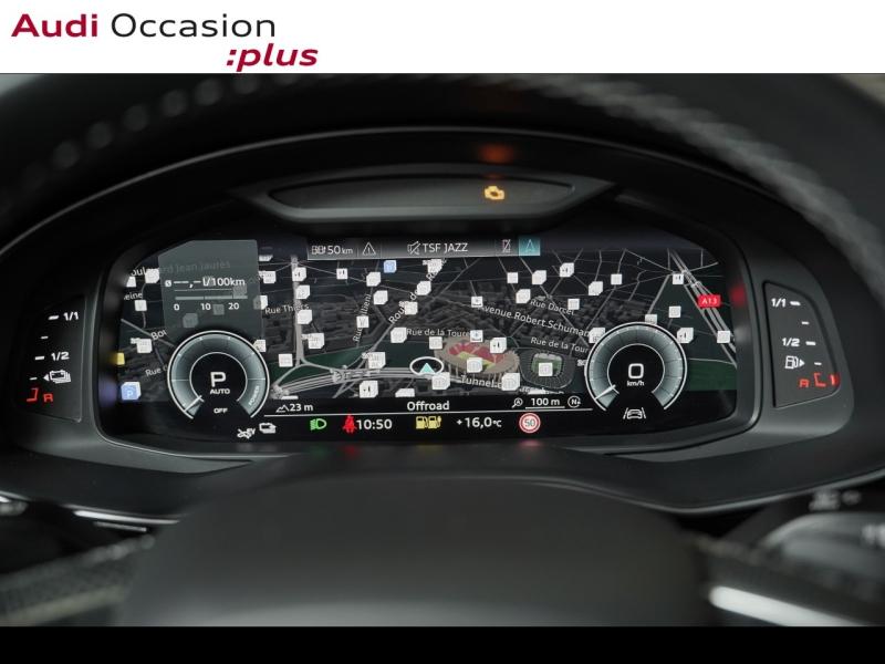 Voitures occasions Audi Q8 Compétition Paris