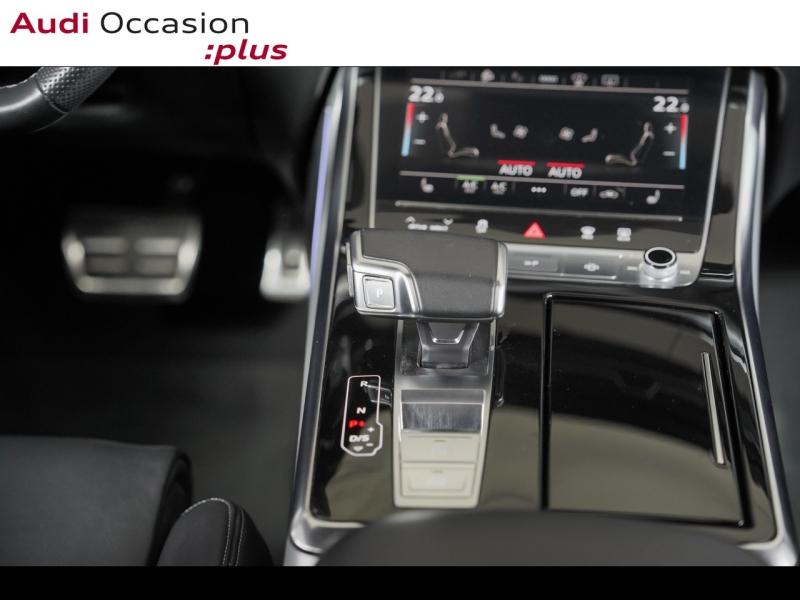 Voitures occasions Audi Q8 Compétition Paris