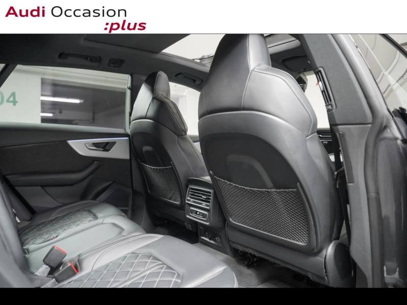 Voitures occasions Audi Q8 Compétition Paris