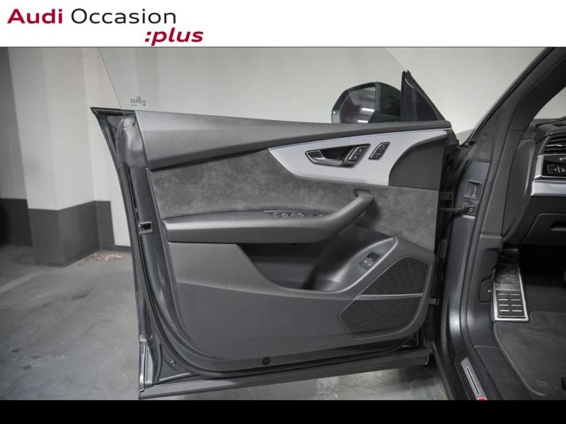Voitures occasions Audi Q8 Compétition Paris