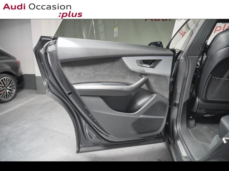 Voitures occasions Audi Q8 Compétition Paris
