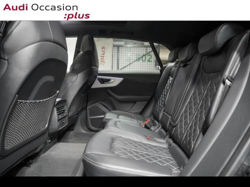 Voitures occasions Audi Q8 Compétition Paris