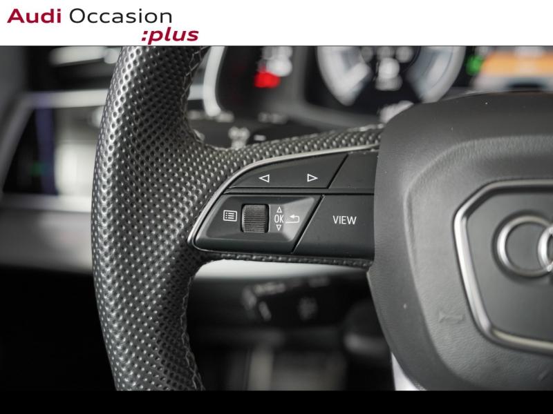 Voitures occasions Audi Q8 Compétition Paris