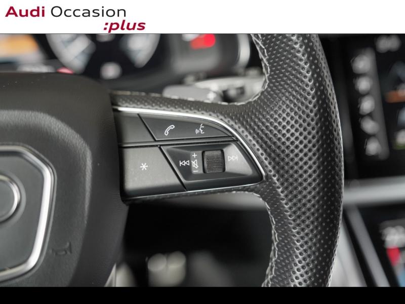 Voitures occasions Audi Q8 Compétition Paris