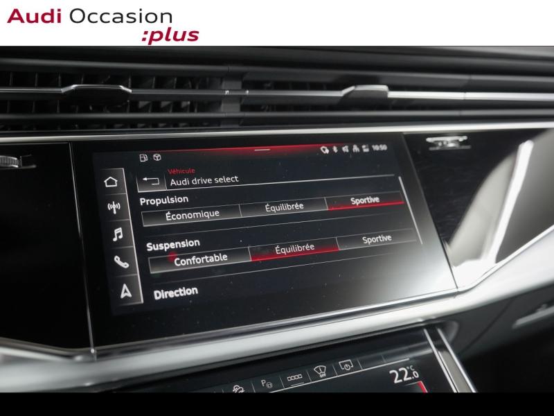 Voitures occasions Audi Q8 Compétition Paris