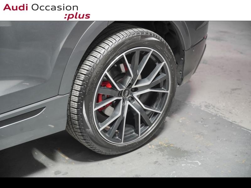 Voitures occasions Audi Q8 Compétition Paris
